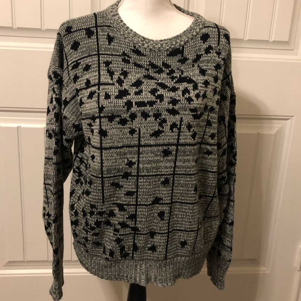 Barnaby Vintage Sweater XL